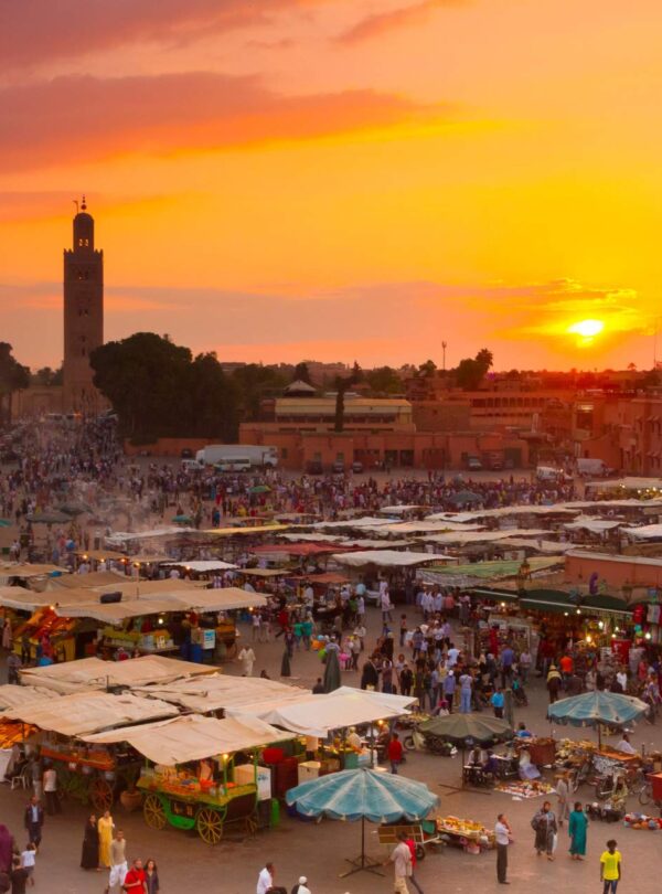 8 Days Tour From Marrakech To Merzouga