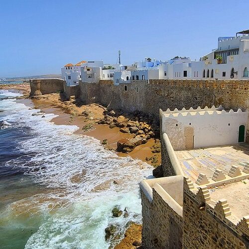 Day Tour From Tangier