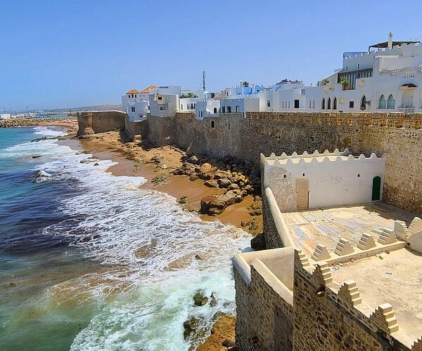 Day Tour From Tangier