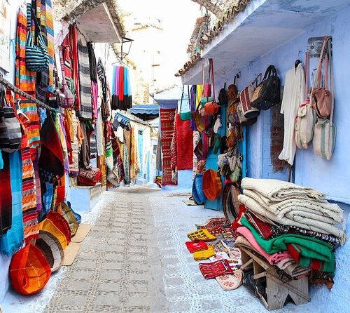 Day Tour From Tangier