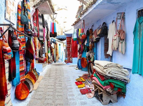 Day Tour From Tangier