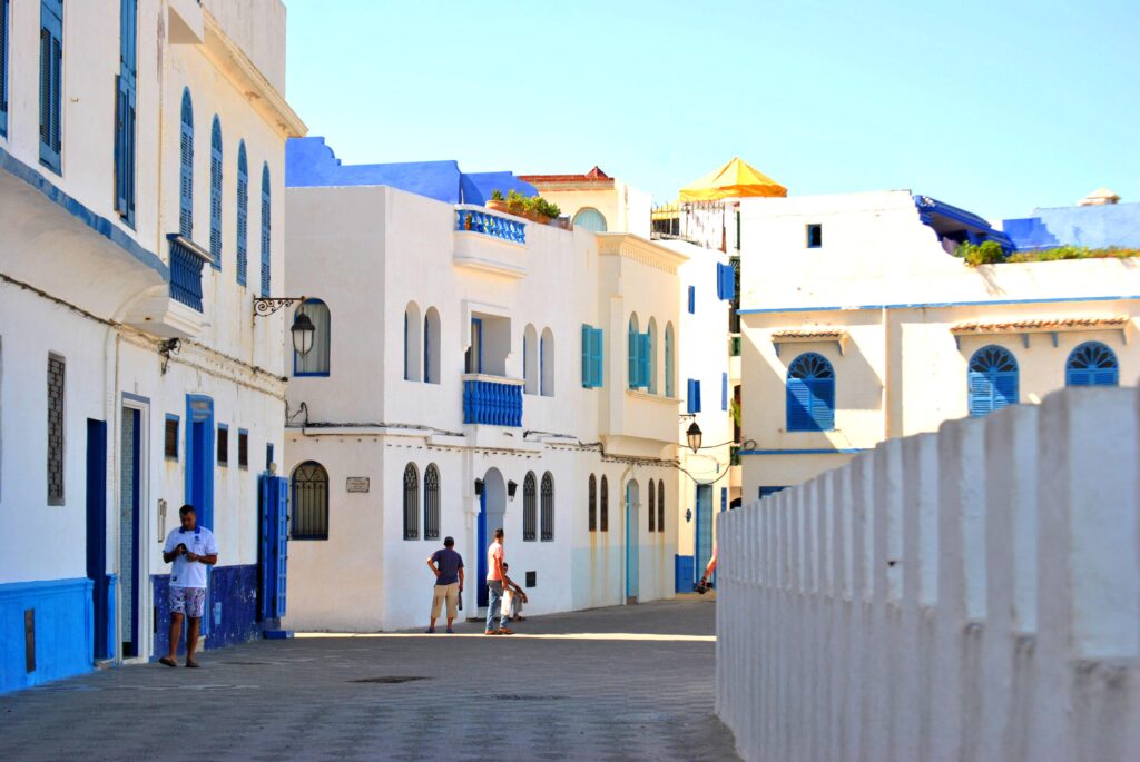 Day Tour From Tangier