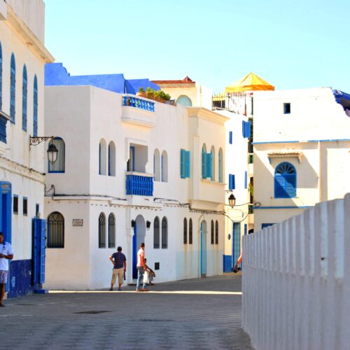 Day Tour From Tangier