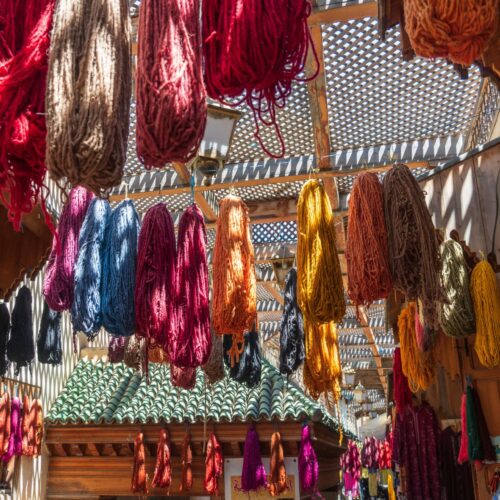 Day Trip Around Fes And Ifran