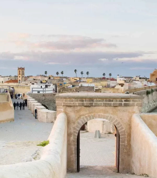 Day Trip From Casablanca