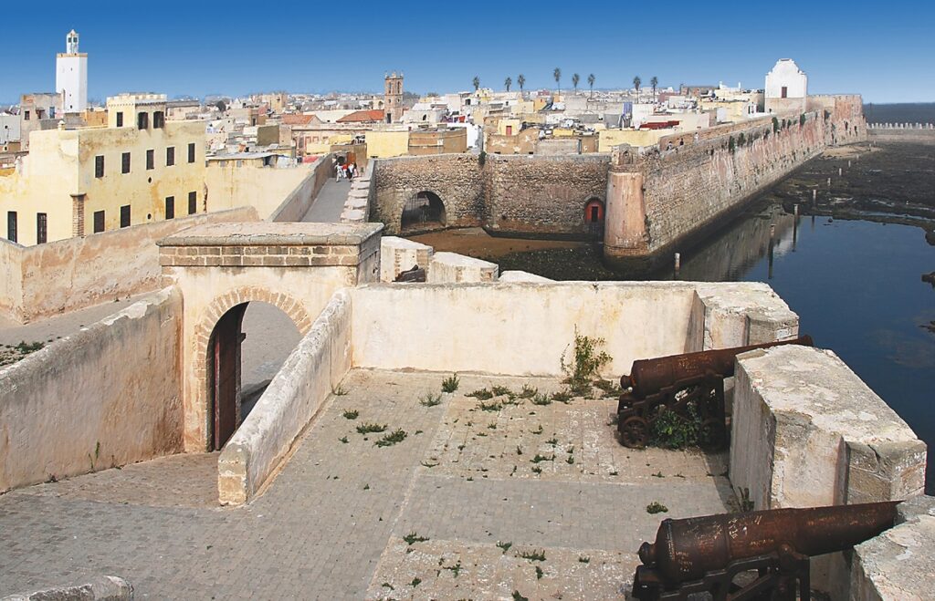 Day Trip From Casablanca