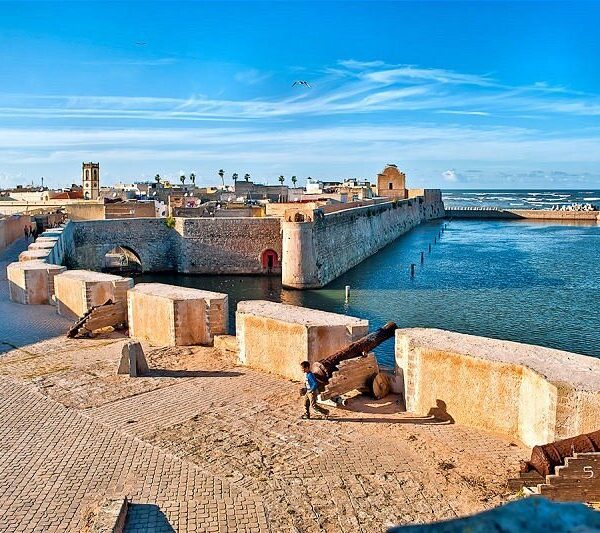 Day Trip From Casablanca