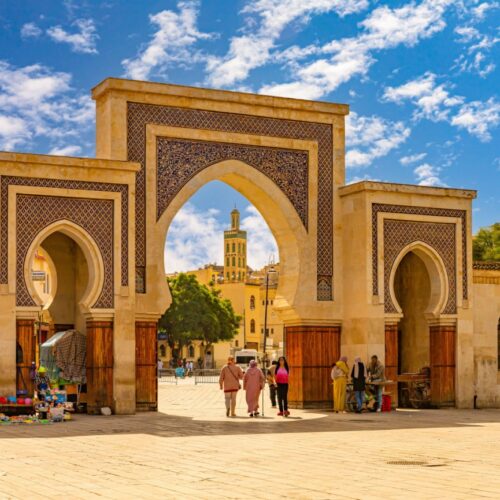 Day Trip From Fes To Meknes And VolubilisDay Trip From Fes To Meknes And Volubilis
