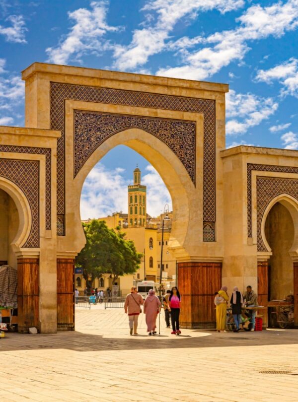 Day Trip From Fes To Meknes And VolubilisDay Trip From Fes To Meknes And Volubilis