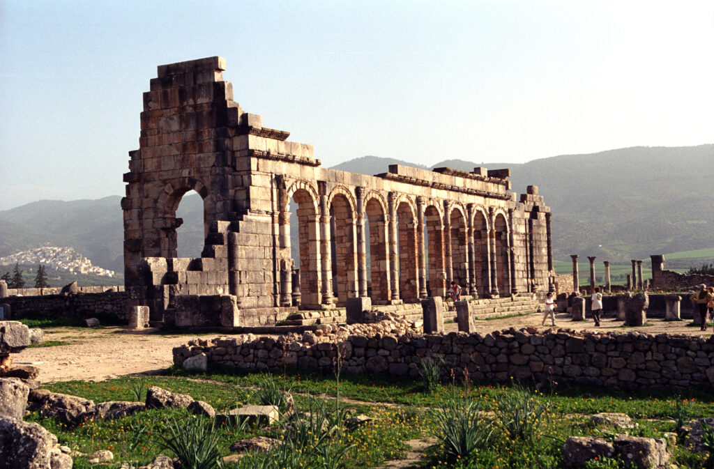 Day Trip From Fes To Meknes And Volubilis