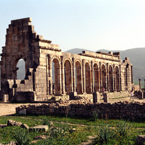 Day Trip From Fes To Meknes And Volubilis