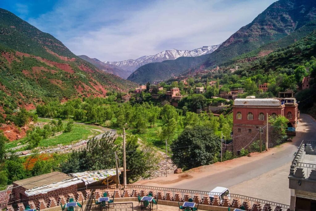 Day Trip From Marrakech To Ourika Valley