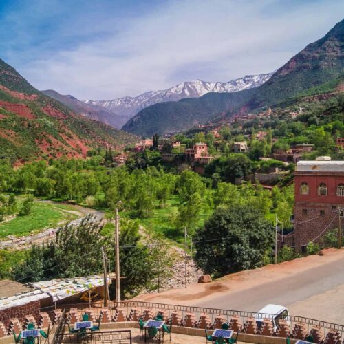 Day Trip From Marrakech To Ourika Valley