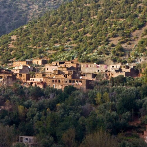 Day Trip From Marrakech To Ourika Valley
