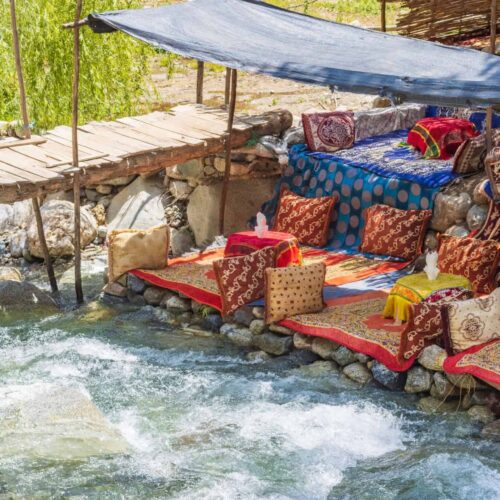Day Trip From Marrakech To Ourika Valley