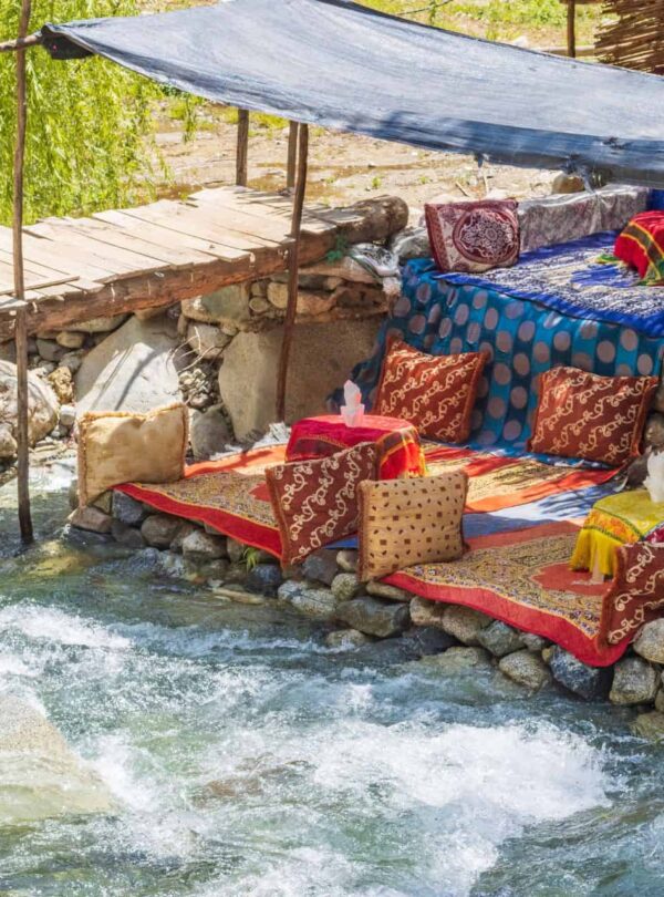 Day Trip From Marrakech To Ourika Valley