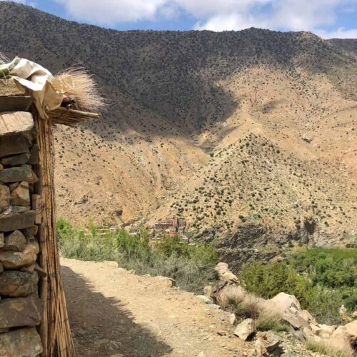 Day Trip From Marrakech To Ourika Valley