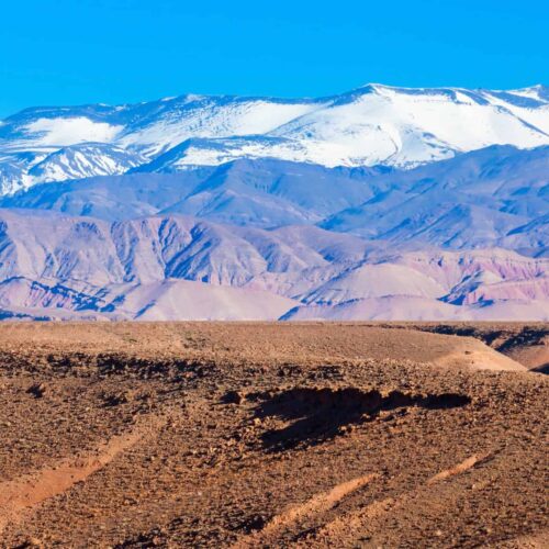 Day Trip From Marrakech To UNESCO