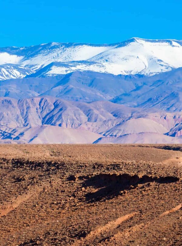 Day Trip From Marrakech To UNESCO