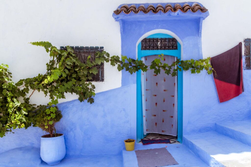 Day Trip From Tangier To Chefchaouen