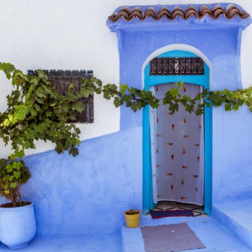 Day Trip From Tangier To Chefchaouen