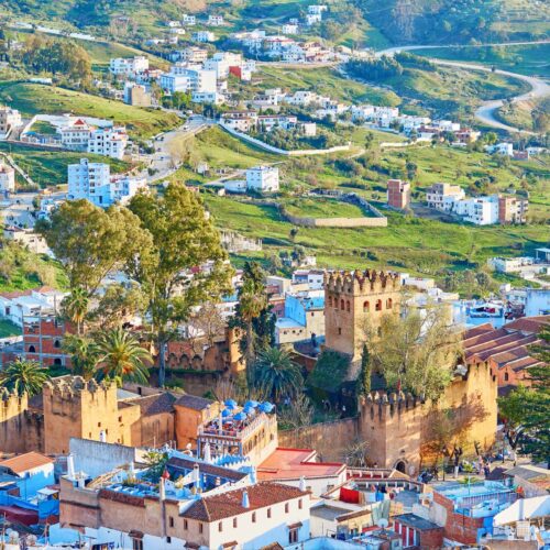 Day Trip From Tangier To Chefchaouen