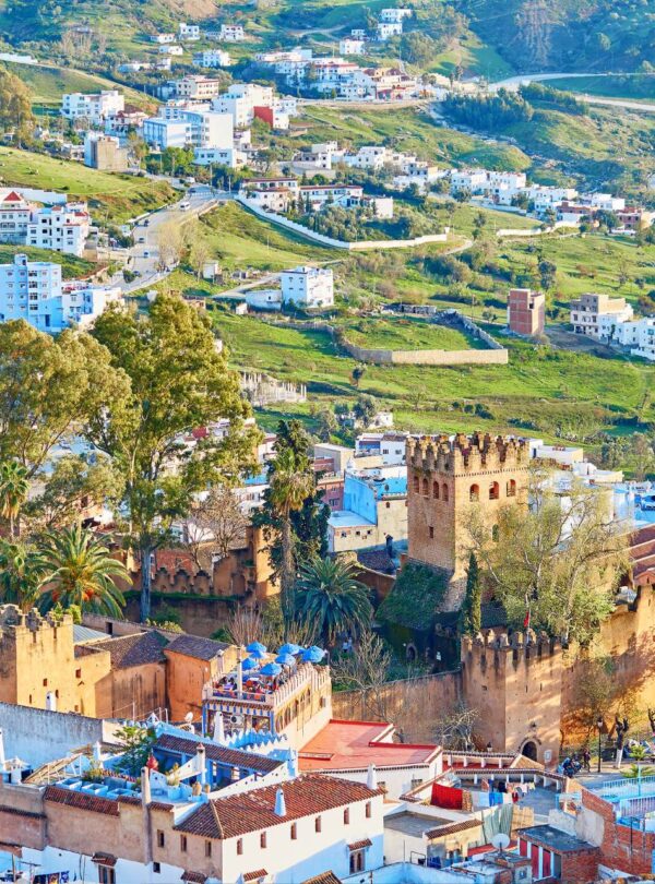 Day Trip From Tangier To Chefchaouen
