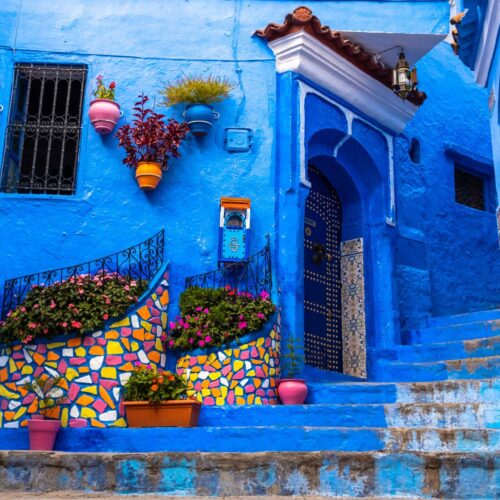 Day Trip From Tangier To Chefchaouen