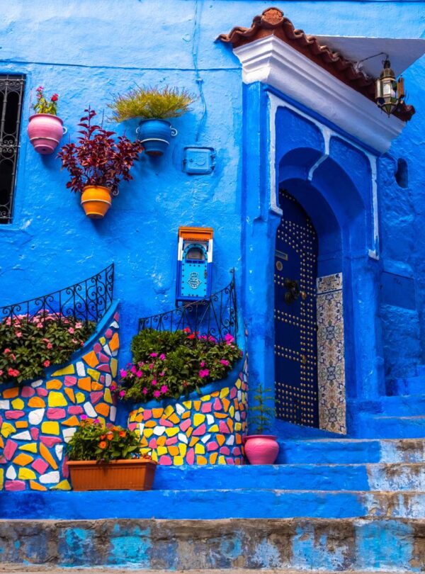 Day Trip From Tangier To Chefchaouen
