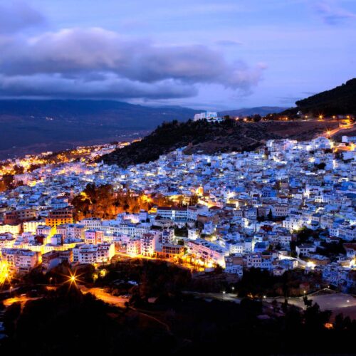 Day Trip From Tangier To Chefchaouen