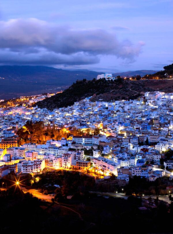 Day Trip From Tangier To Chefchaouen
