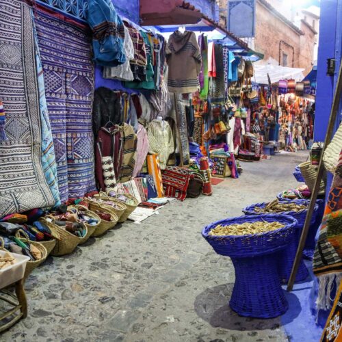 Day Trip From Tangier To Chefchaouen