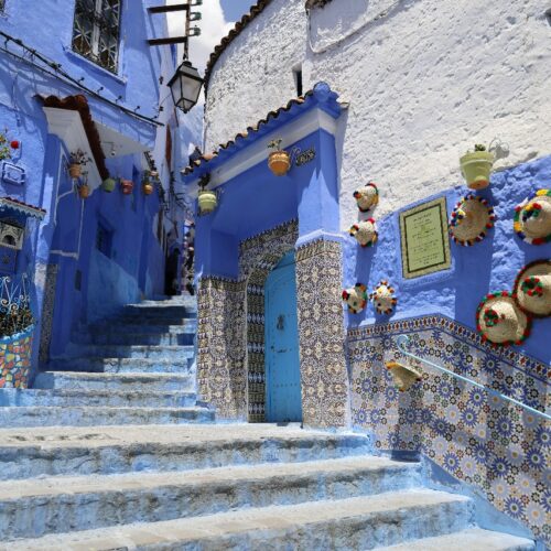 Day Trip To Chefchaouen From Fes