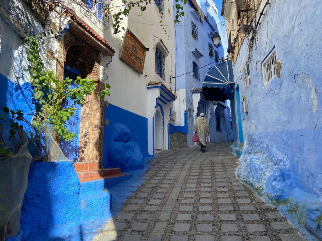 Day Trip To Chefchaouen From Fes