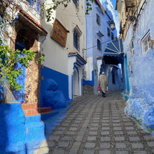 Day Trip To Chefchaouen From Fes