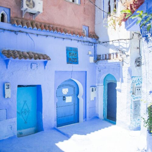 Day Trip To Chefchaouen From Fes