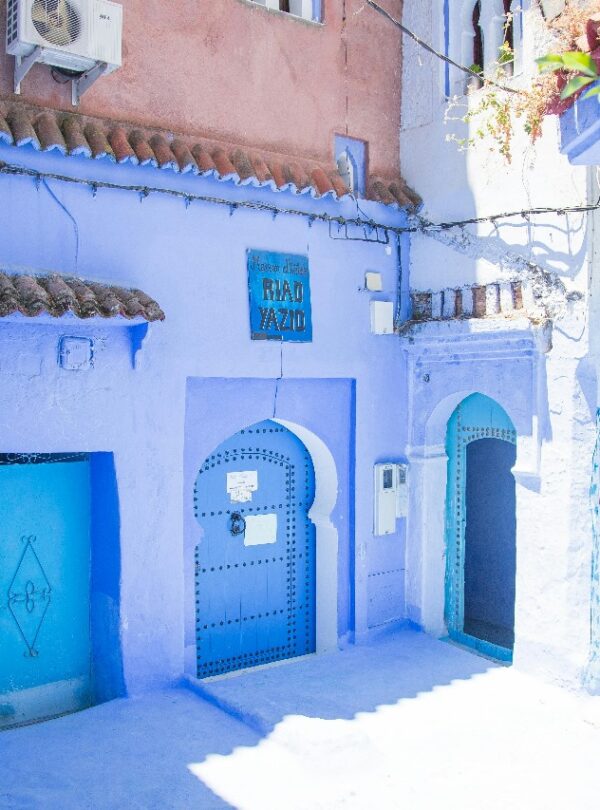 Day Trip To Chefchaouen From Fes
