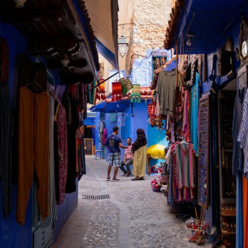 Day Trip To Chefchaouen From Fes