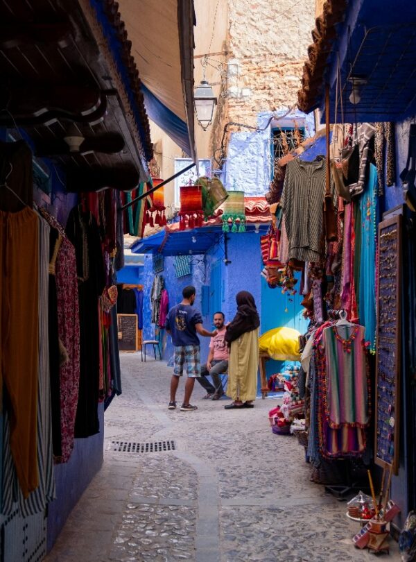 Day Trip To Chefchaouen From Fes