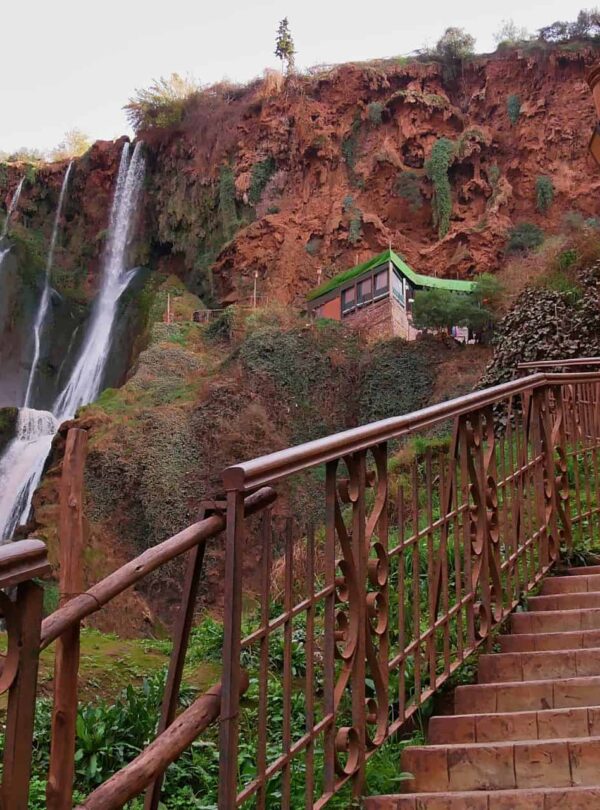 Day Trip To Ouzoud Waterfalls