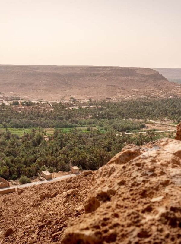 Fes to Marrakech and Desert Tour