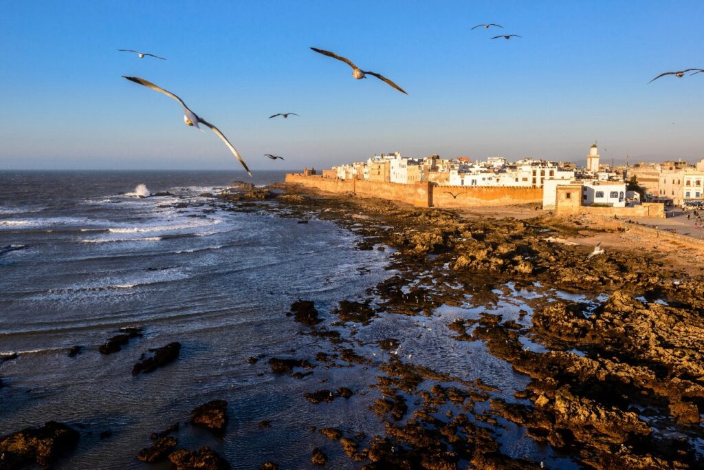 Fes to Marrakech and Desert Tour