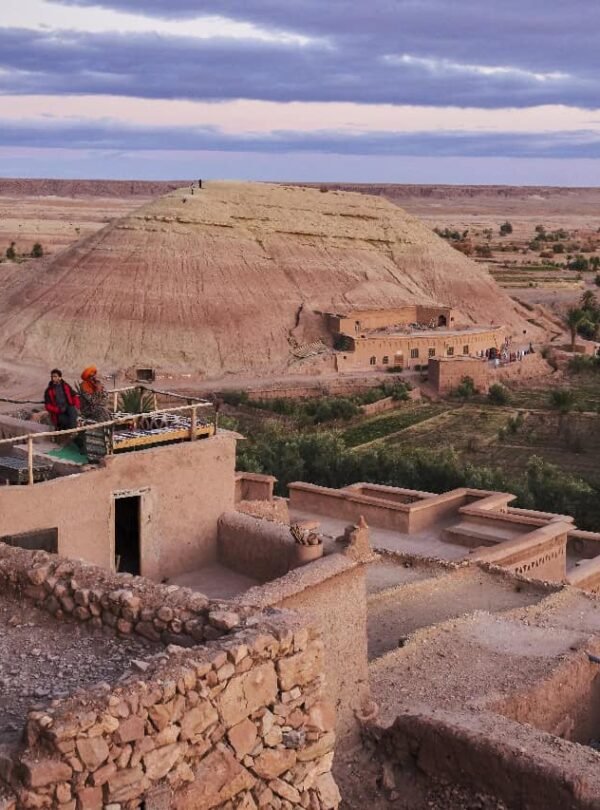 Fes to Marrakech and Desert Tour