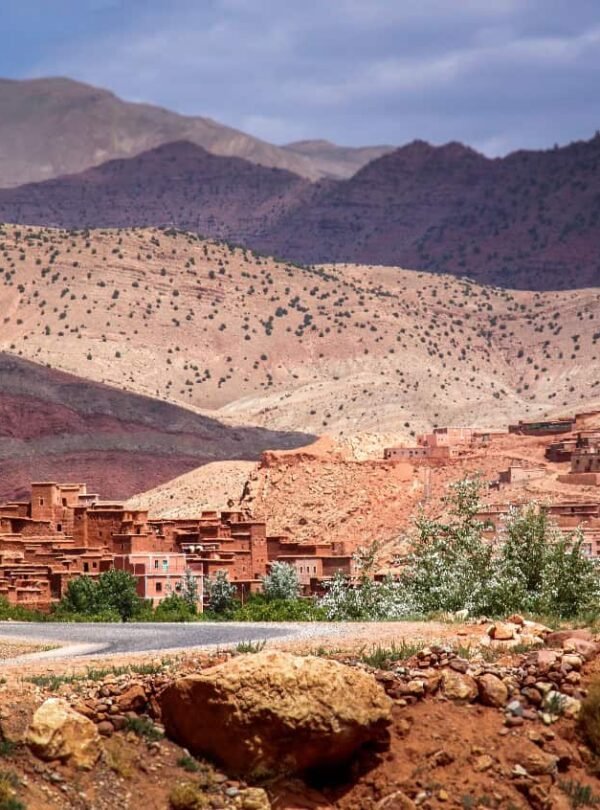 Fes to Marrakech and Desert Tour