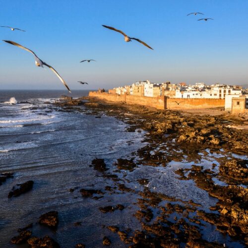Fes to Marrakech and Desert Tour