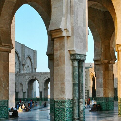 Full Day Tour To Explore Casablanca