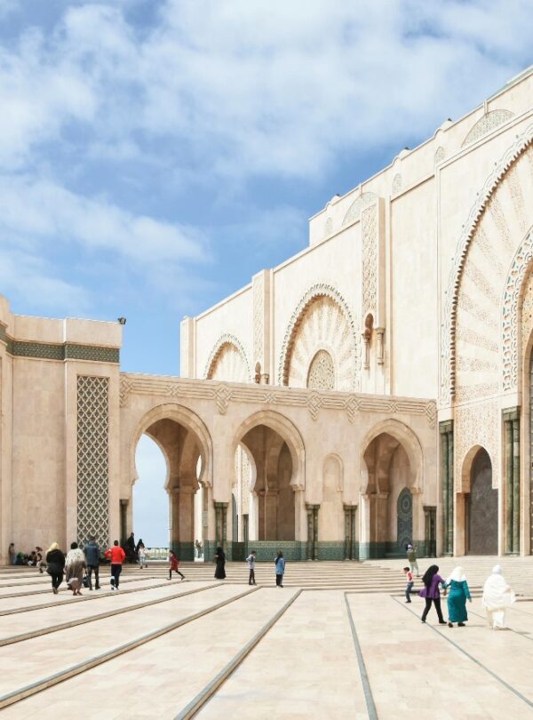 Full Day Tour To Explore Casablanca