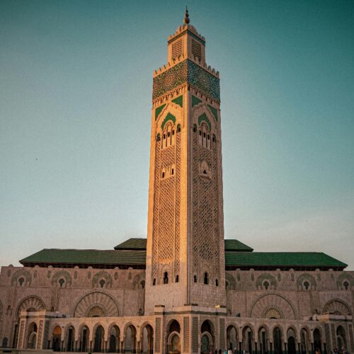 Full Day Tour To Explore Casablanca
