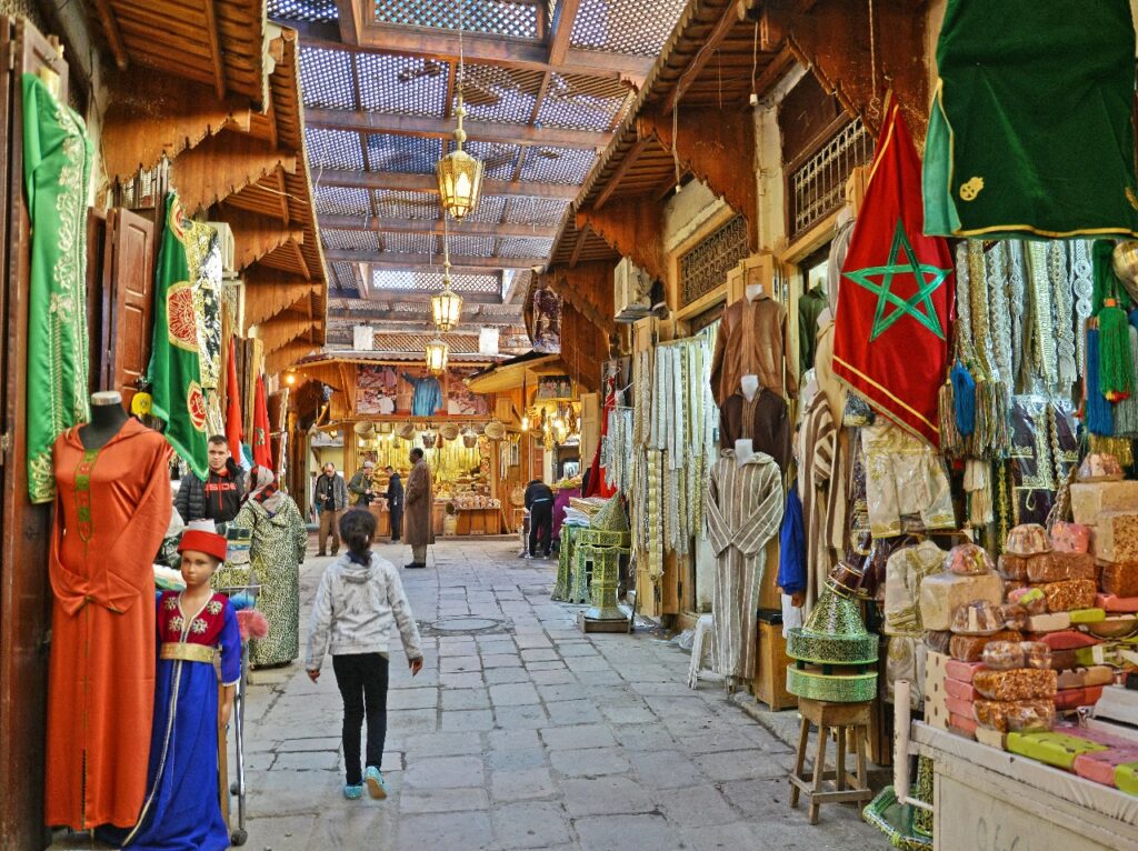 Full Day Tour To Explore Fes