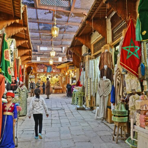Full Day Tour To Explore Fes
